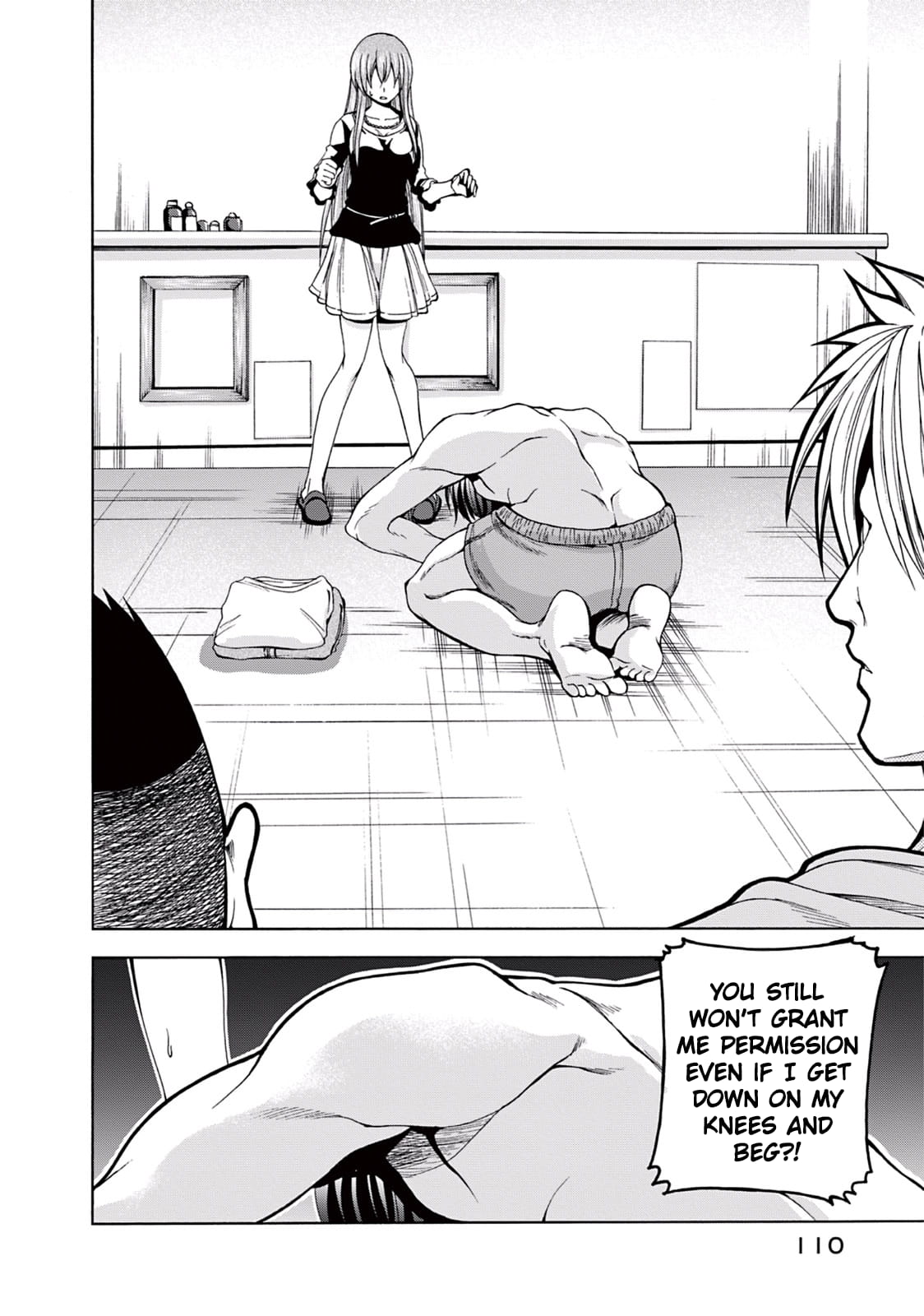 Grand Blue, Chapter 3 image 13